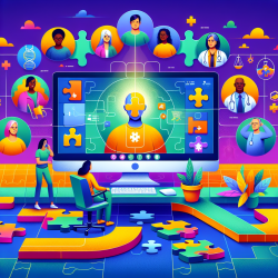 Implementing Accessible, Equitable, and Personalized Care for Autistic Individuals || TinyEYE Online Therapy