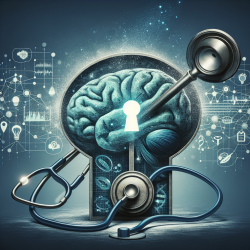 Unlocking New Pathways: Enhancing Pediatric Care with Evidence-Based Antipsychotic Monitoring || TinyEYE Online Therapy