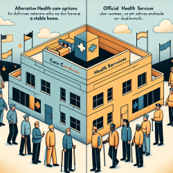 Improving Care Coordination for Homeless Veterans: Insights and Recommendations || TinyEYE Online Therapy