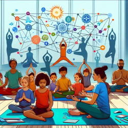 Enhancing Speech-Language Pathology Practices through Yoga: Insights from the Multi-Theory Model || TinyEYE Online Therapy