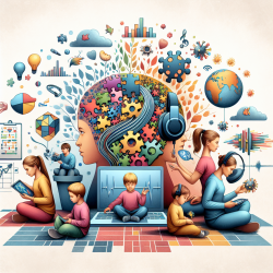 Enhancing Outcomes for Children with Autism Through Non-Specialist Mediated Interventions || TinyEYE Online Therapy