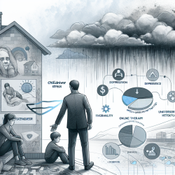 Understanding the Role of Klotho in Mitigating Chronic Psychological Stress || TinyEYE Online Therapy