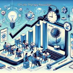 You Won't Believe How This Research Will Revolutionize Your Online Therapy Skills! || TinyEYE Online Therapy