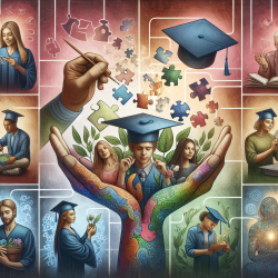 You Won't Believe What This Study Reveals About Youth with Autism Transitioning from Special Education! || TinyEYE Online Therapy
