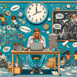 How School Culture Impacts Occupational Therapists: A Deep Dive into Burnout and Solutions || TinyEYE Online Therapy