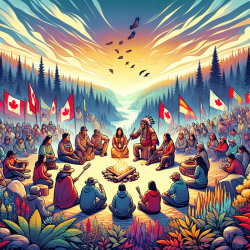 Exploring Resilience: Insights from a Cree Community's Mental Health Practices || TinyEYE Online Therapy