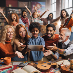 Unlocking Potential: Transforming Community-Based Knowledge Translation || TinyEYE Online Therapy