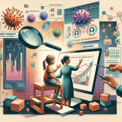 Leveraging Research Insights to Enhance Online Therapy Outcomes for Children || TinyEYE Online Therapy