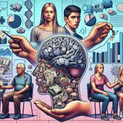Understanding the Financial Burden on Caregivers: Insights and Implications || TinyEYE Online Therapy
