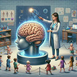 Implementing Research Insights: Enhancing Practitioner Skills in Managing Cerebral Contusions || TinyEYE Online Therapy