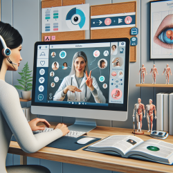 How to Improve Your Skills with Digital Health and Learning Tools in Speech-Language Pathology || TinyEYE Online Therapy