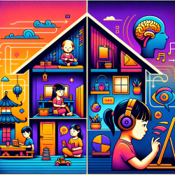Understanding Home Environments: A Cross-Cultural Perspective on Child Development || TinyEYE Online Therapy