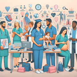 Implications of Pregnancy Attitudes and Experiences in Graduate Medical Education: A Call for Enhanced Support Systems || TinyEYE Online Therapy