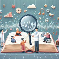 Empowering Change: Harnessing Research to Enhance Speech-Language Pathology Practices || TinyEYE Online Therapy