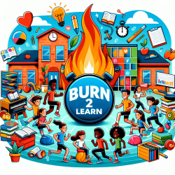 Enhancing School-Based Interventions: Insights from the Burn 2 Learn Program || TinyEYE Online Therapy