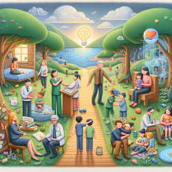 Implementing Research Insights to Enhance Child Trauma Rehabilitation || TinyEYE Online Therapy