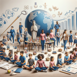 Essential Interventions for School Health Services: Insights from a Global Survey || TinyEYE Online Therapy
