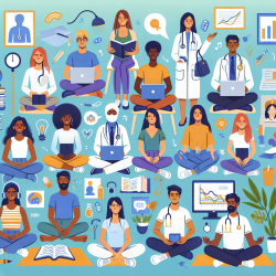 Addressing Sociodemographic Disparities in Medical Education || TinyEYE Online Therapy