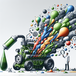 Harnessing Biodiesel Additives for Enhanced Engine Performance and Reduced Emissions || TinyEYE Online Therapy