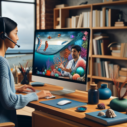 Enhancing Online Therapy Practices: Insights from Marine Biodiversity Conservation || TinyEYE Online Therapy
