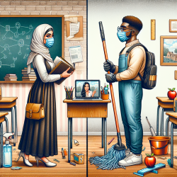 Why Teachers Are Secretly Suffering from Classroom Cleaners || TinyEYE Online Therapy