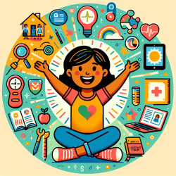 Empowering Change Through Evidence: Enhancing Pediatric Quality of Life || TinyEYE Online Therapy