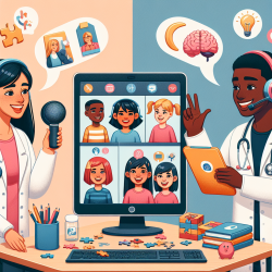 Empowering Speech Language Pathologists with Effective Online Therapy Tools || TinyEYE Online Therapy