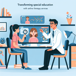 Transforming Special Education with Online Therapy Services || TinyEYE Online Therapy