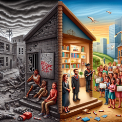 Empowering Change: Understanding Community Violence to Boost Academic Achievement || TinyEYE Online Therapy
