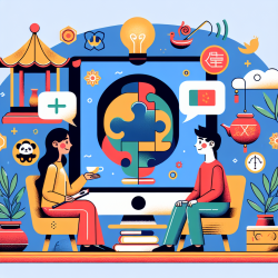 Enhancing Practitioner Skills: Addressing Mental Health Challenges Among Gender-Diverse Adolescents in China || TinyEYE Online Therapy