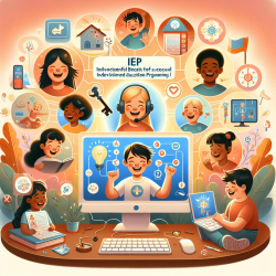 Unlocking Joy: Effective IEP Planning with TinyEYE || TinyEYE Online Therapy