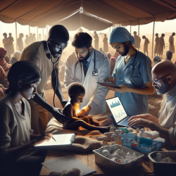 Leveraging Research to Enhance Pediatric Responses in Humanitarian Crises || TinyEYE Online Therapy