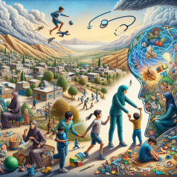 Shocking Insights: How Rural Iran's Injury Data Can Transform Child Therapy Practices || TinyEYE Online Therapy