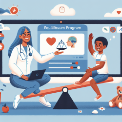 Enhancing Child Therapy: Lessons from Brazil's Equilibrium Program || TinyEYE Online Therapy