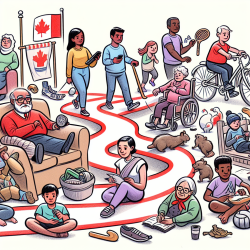 Understanding Physical Inactivity: A Path to Effective Policy Support || TinyEYE Online Therapy