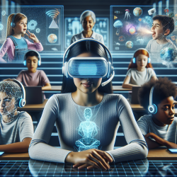 Embracing the Future: The Power of Virtual Therapy in Special Education || TinyEYE Online Therapy
