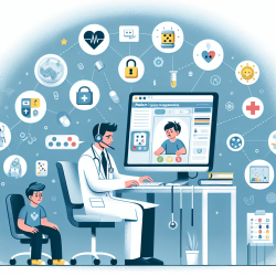 Implementing Telehealth for Pediatric Pain Management: Key Takeaways for Practitioners || TinyEYE Online Therapy