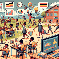 Shocking Findings: Behavioral Disorders in Ugandan School Children Unveiled! || TinyEYE Online Therapy