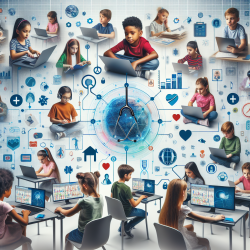 Implementing Research to Improve School Attendance for Children with Special Health Care Needs || TinyEYE Online Therapy