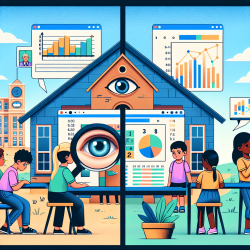 Addressing Schooling Hesitancy: A Data-Driven Approach to Health Equity and Learning || TinyEYE Online Therapy
