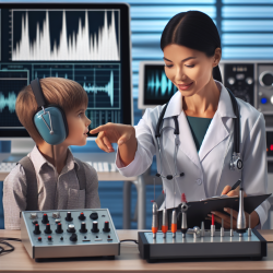 Enhancing Clinical Practice with Psychoacoustic Test Norms for Polish School Children || TinyEYE Online Therapy