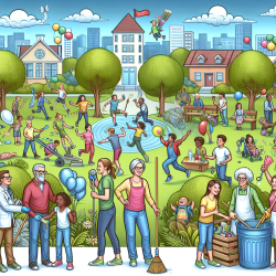 Enhancing Practitioner Skills Through Community Engagement: Insights from The Lung Health Ambassador Program || TinyEYE Online Therapy