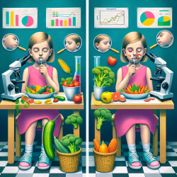 Unlocking the Secrets of Children's Eating Behaviors: A Twin Study Perspective || TinyEYE Online Therapy