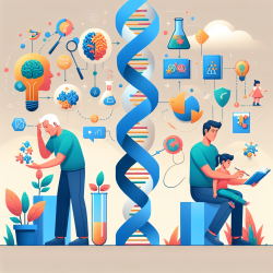 Understanding the Influence of Parental Skills on Child Education Through Genetic Insights || TinyEYE Online Therapy