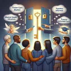 Unlock the Secret to Transforming College Success for Foster Care Alumni || TinyEYE Online Therapy