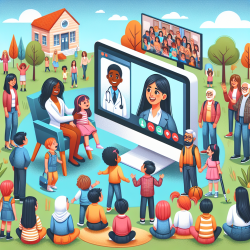 How Online Therapy Services Are Transforming School Communities || TinyEYE Online Therapy