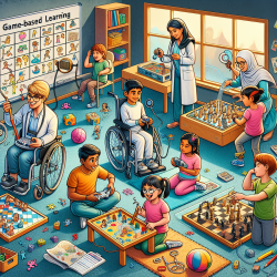 Game-Based Learning for Learners With Disabilities: Practical Insights for Practitioners || TinyEYE Online Therapy