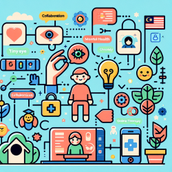 Enhancing Collaboration in Child Therapy: Insights from Sabah, Malaysia || TinyEYE Online Therapy