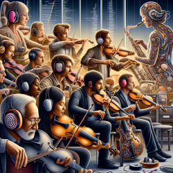 Enhancing Audiological Practice: Insights from Musicians and the Prevention of Hearing Loss || TinyEYE Online Therapy