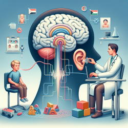 An Auditory-Neuroscience Perspective on the Development of Selective Mutism: Implications for Practitioners || TinyEYE Online Therapy